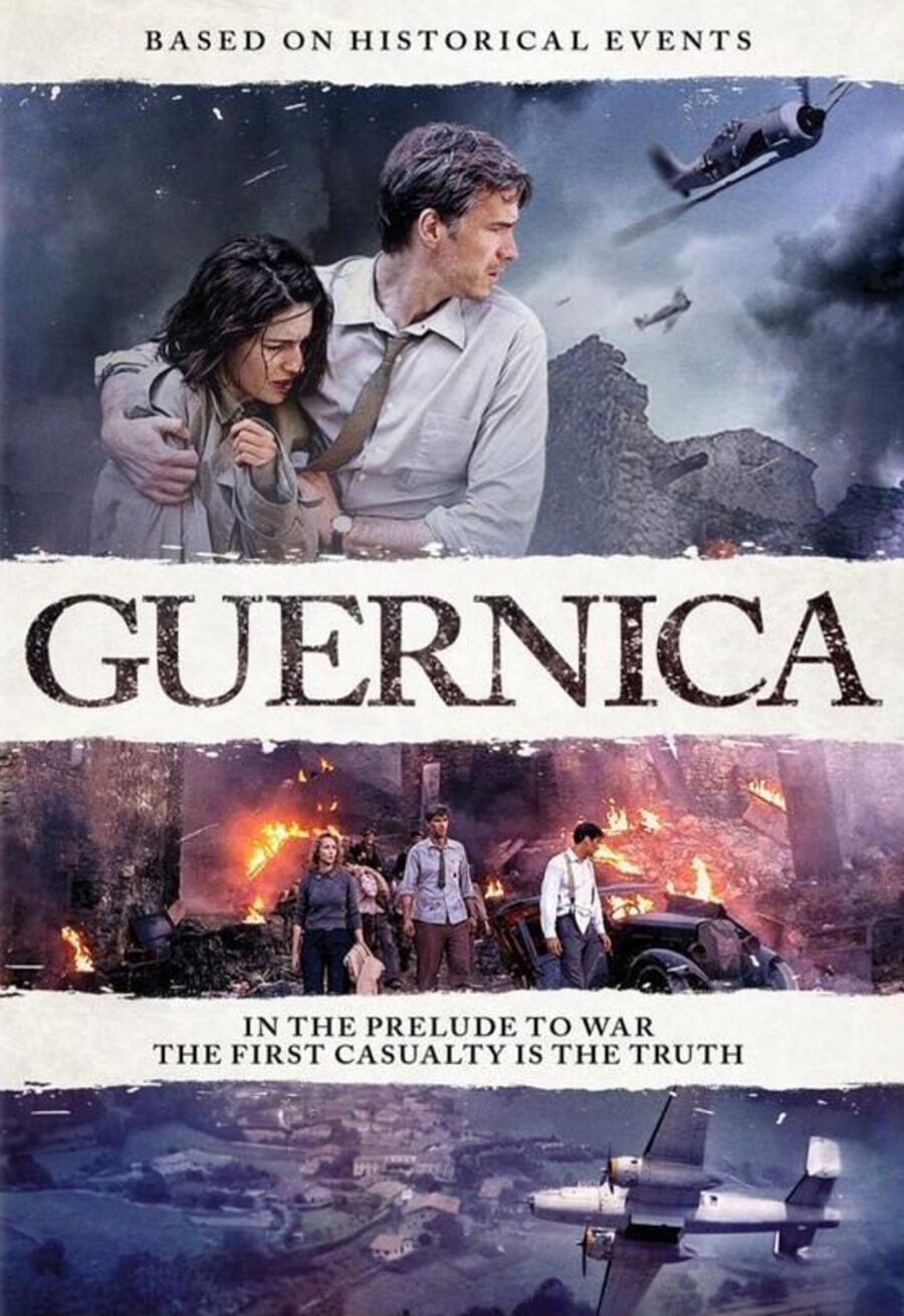 Poster of Gernika - Estados Unidos #3
