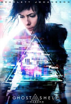 Poster Ghost in the Shell