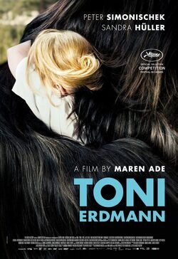 Poster Toni Erdmann