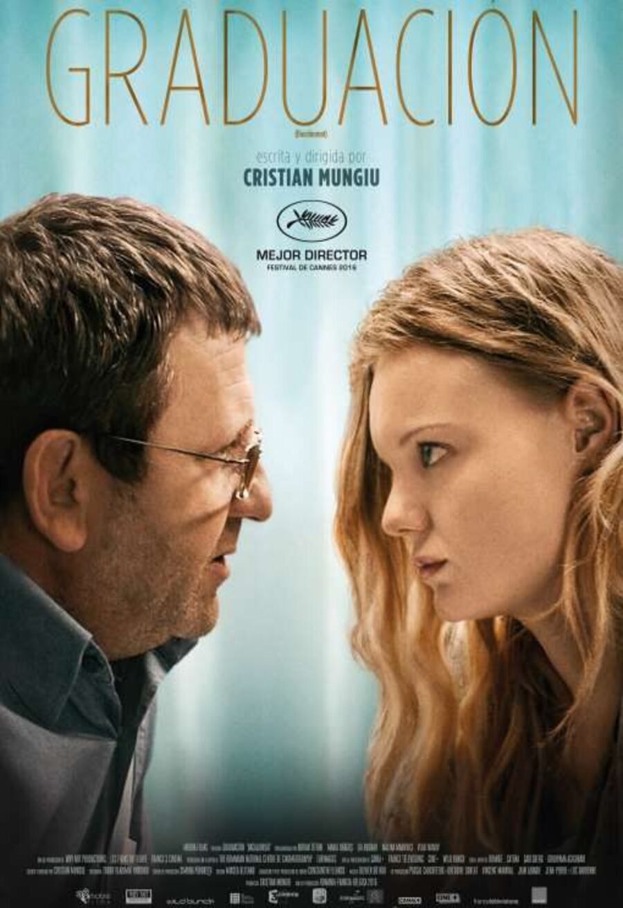 Poster of Graduation - México