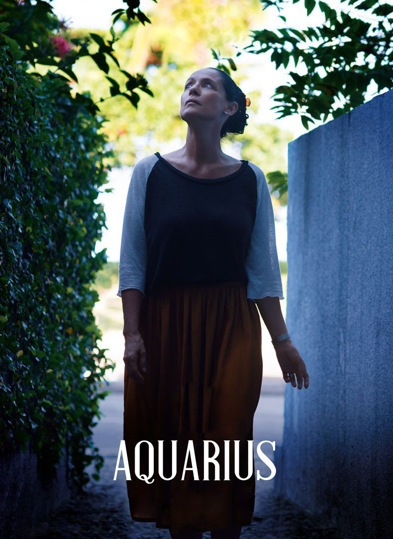 Poster of Aquarius - Brasil