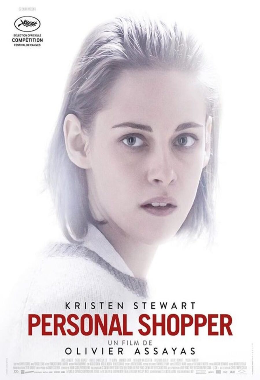 Poster of Personal Shopper - Francia
