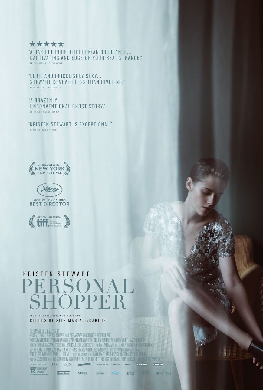 Poster of Personal Shopper - Estados Unidos