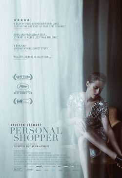 Poster Personal Shopper