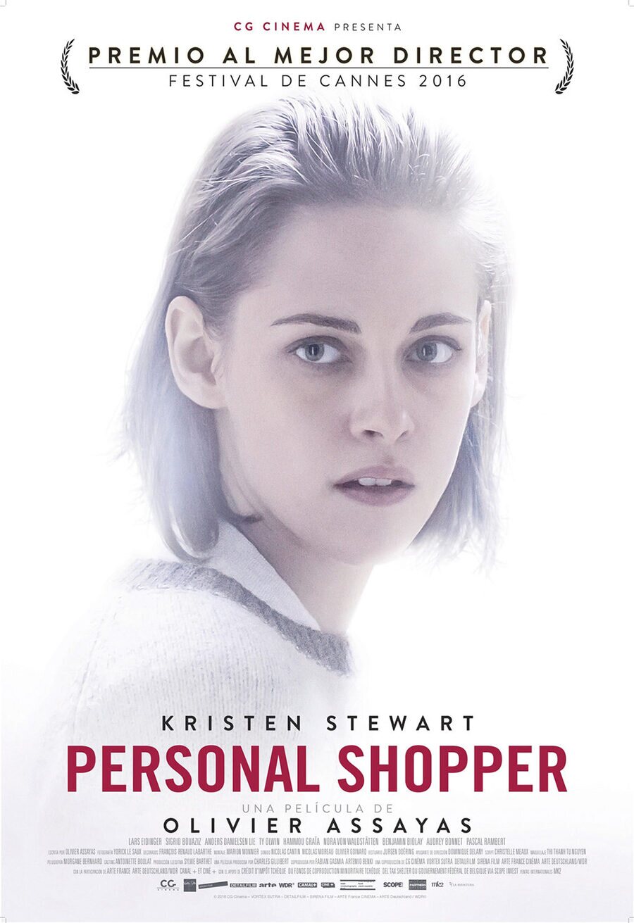 Poster of Personal Shopper - España #1
