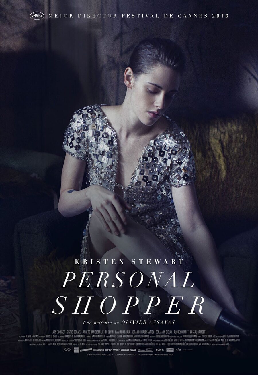 Poster of Personal Shopper - España #2