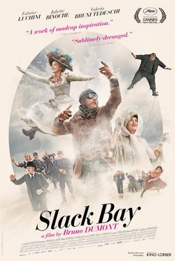 Poster Slack Bay