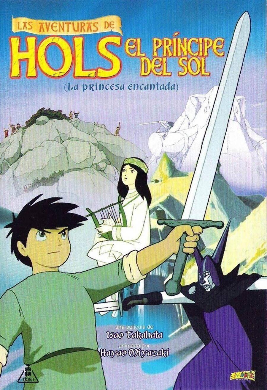 Poster of The Little Norse Prince - España