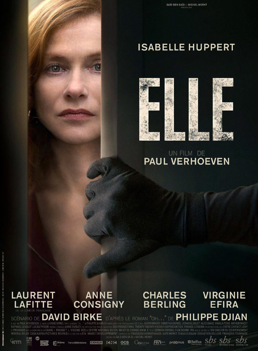 Poster of Elle - Francia