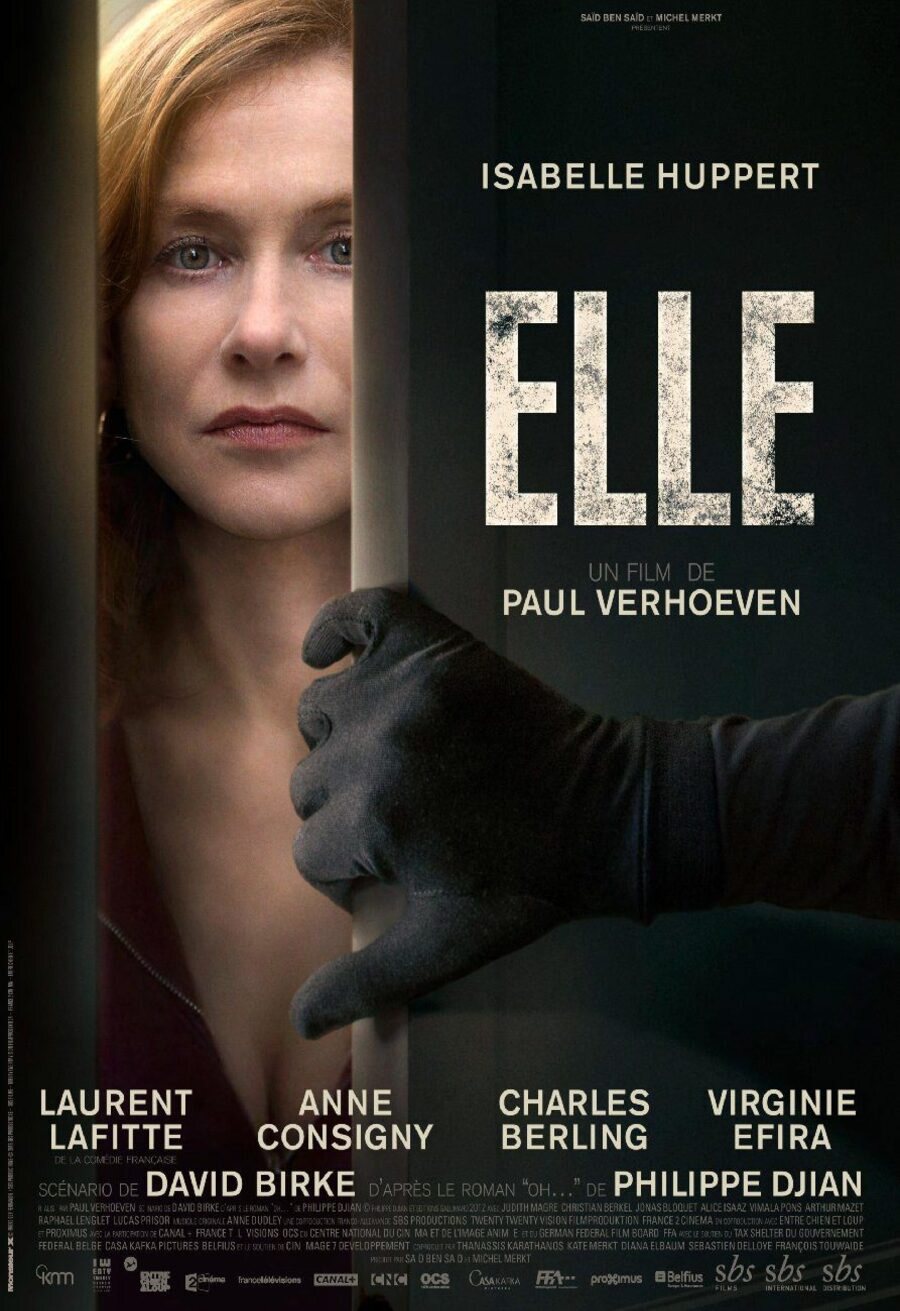 Poster of Elle - Francia