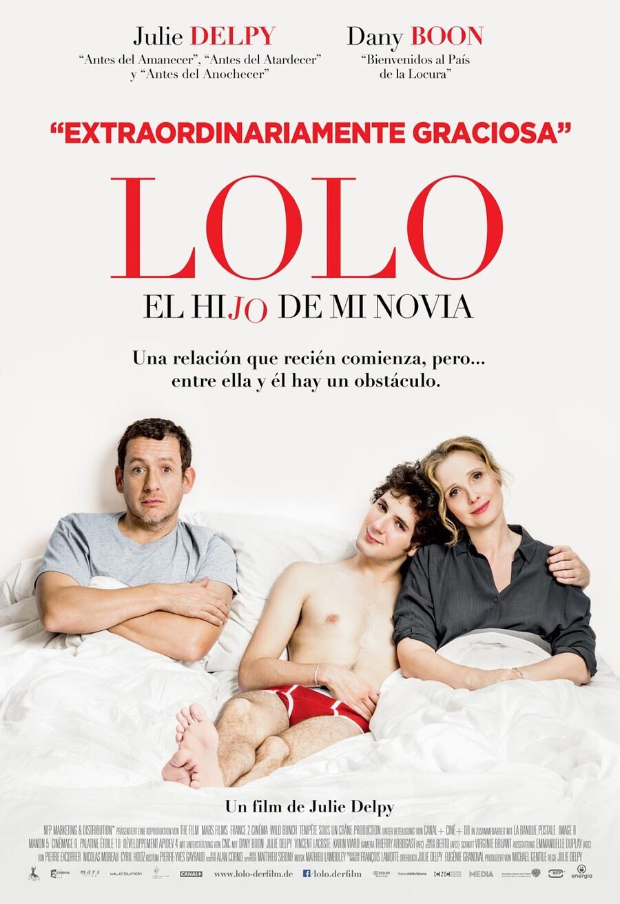 Poster of Lolo - Latino