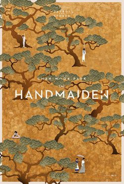 Poster The Handmaiden