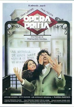 Poster Opera Prima