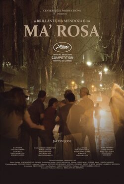 Poster Ma' Rosa