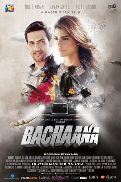 Poster Bachaana