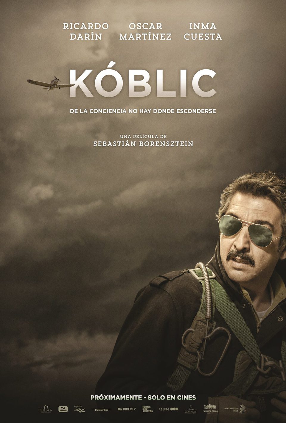 Poster of Kóblic - España