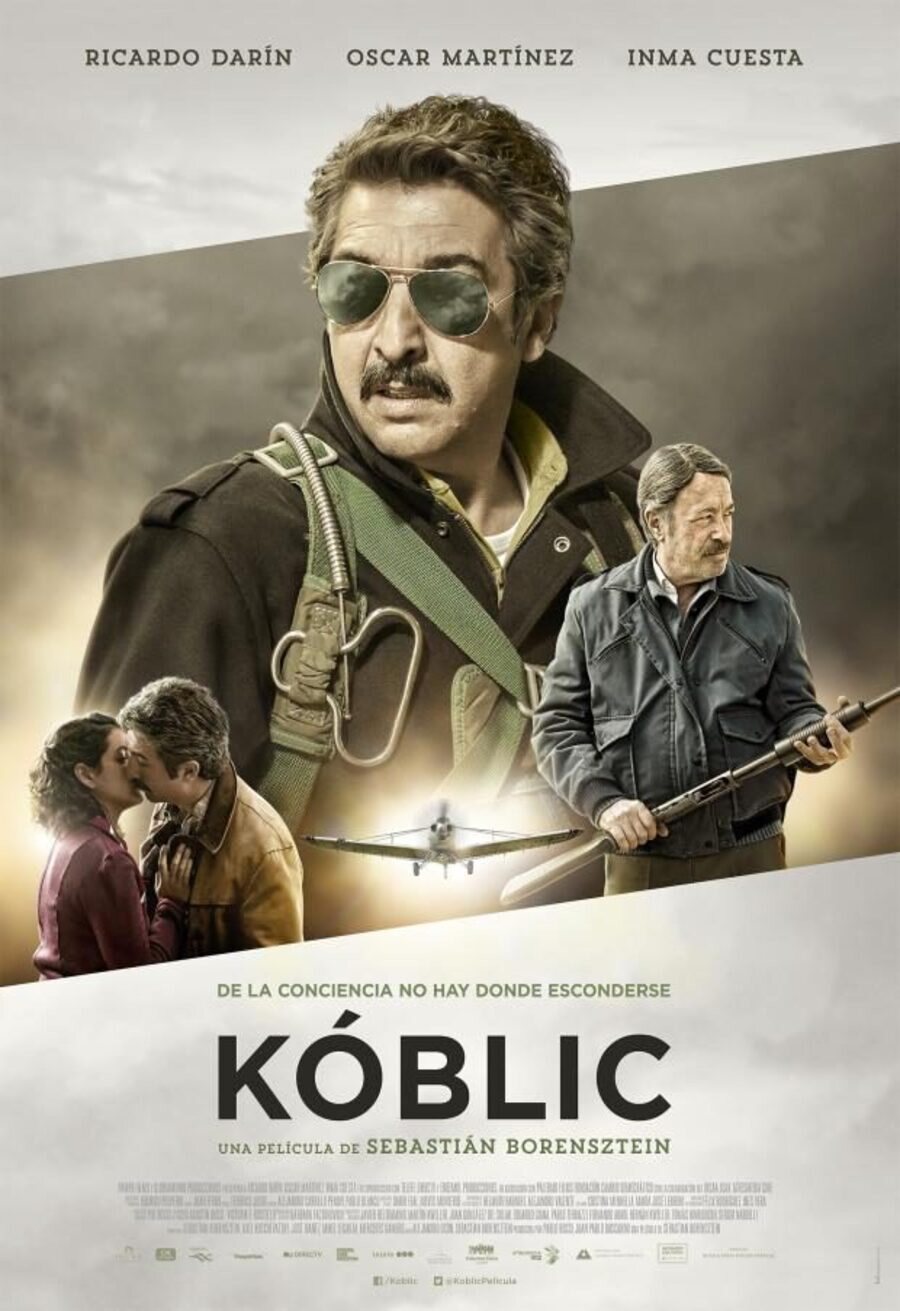 Poster of Kóblic - España 2