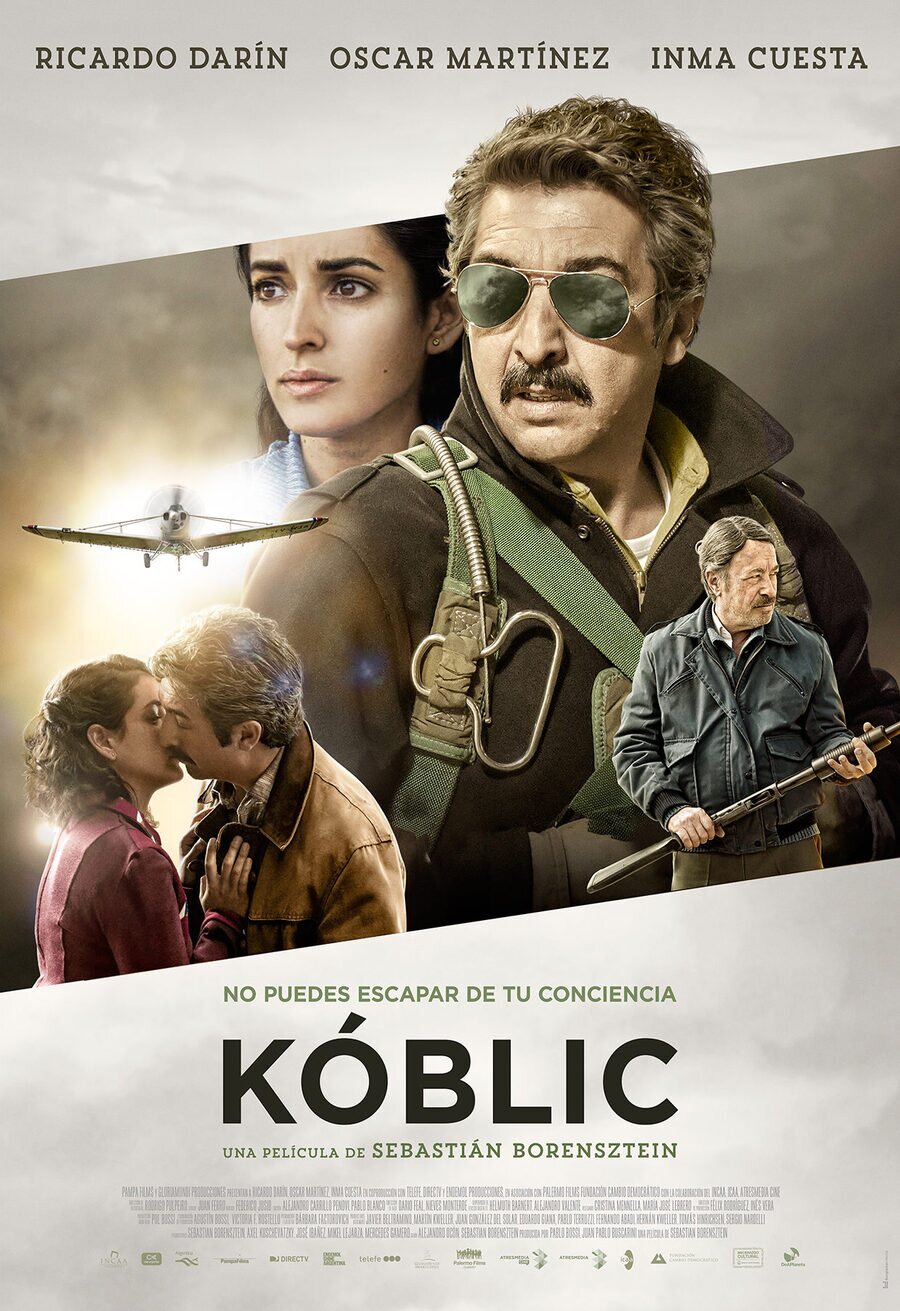 Poster of Kóblic - España #3