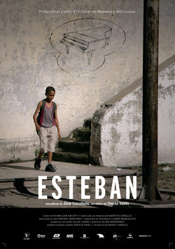 Poster Esteban