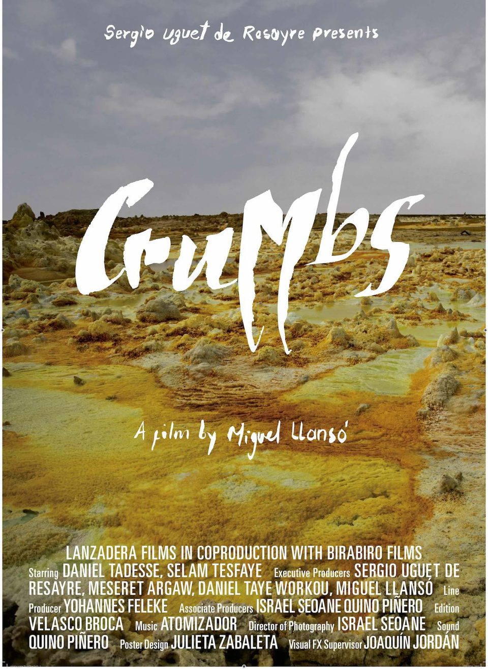 Poster of Crumbs - Internacional