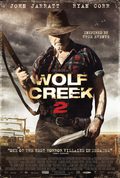 Poster Wolf Creek 2