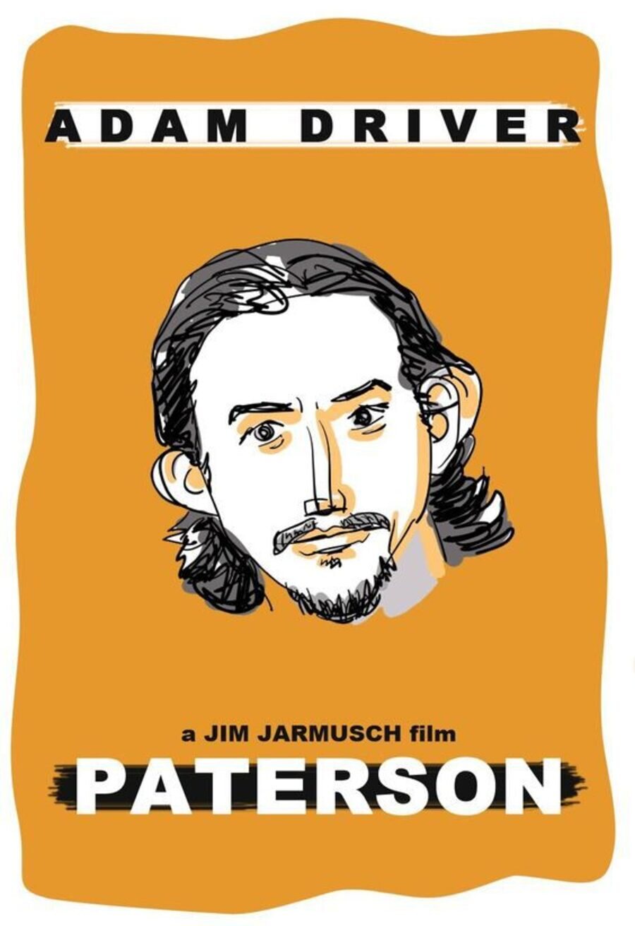 Poster of Paterson - Paterson Poster