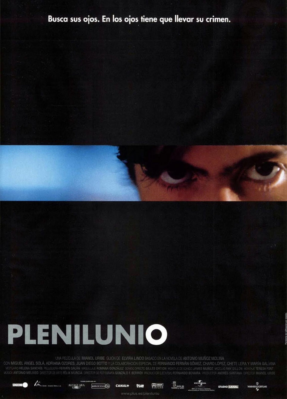 Poster of Plenilune - España