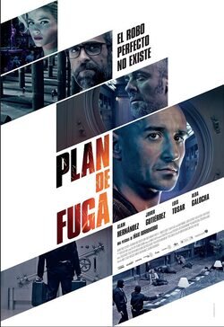 Poster Escape plan