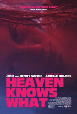 Poster Heaven Knows What