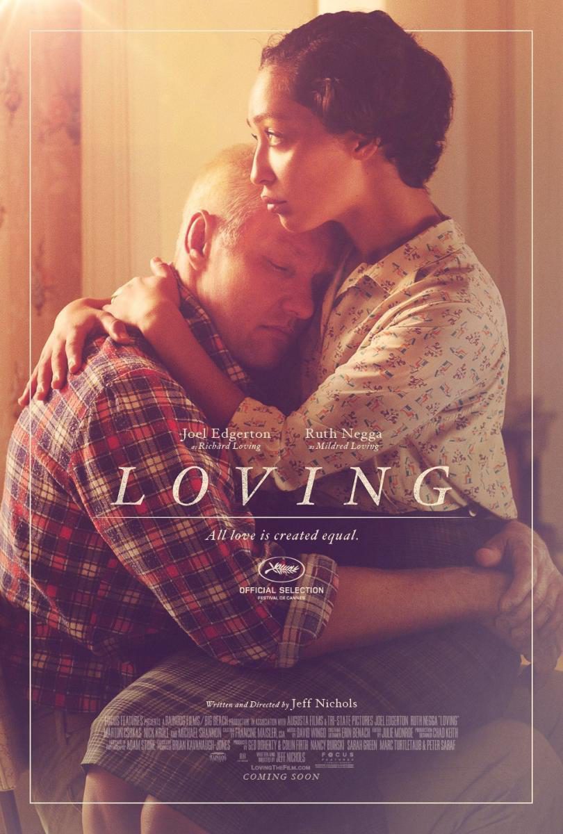 Poster of Loving - Estados Unidos