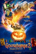 Poster Goosebumps 2: Haunted Halloween