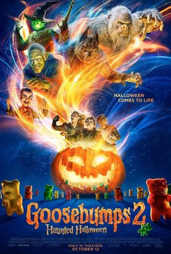'Goosebumps 2: Haunted Halloween'