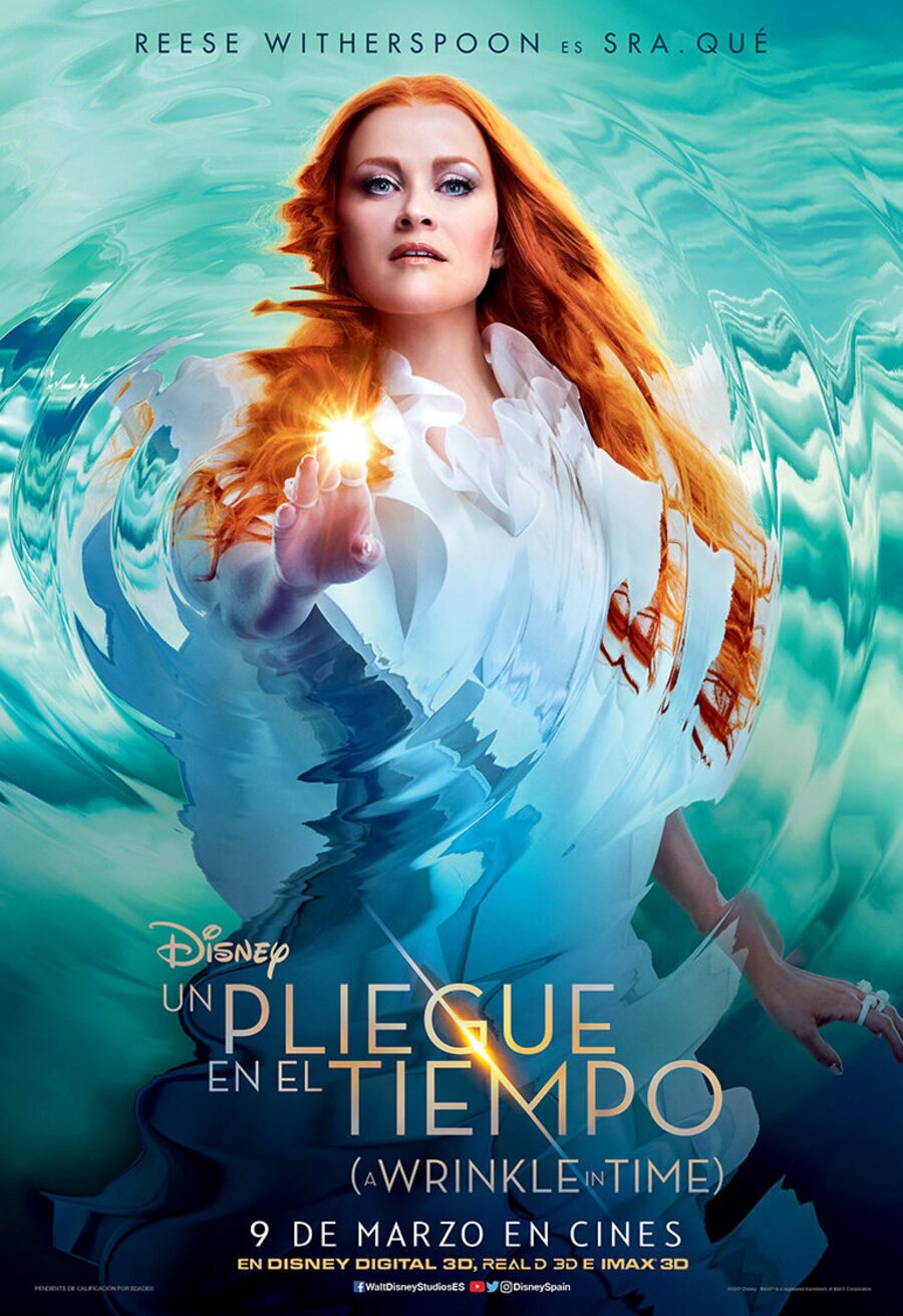 Poster of A Wrinkle in Time - Reese Witherspoon