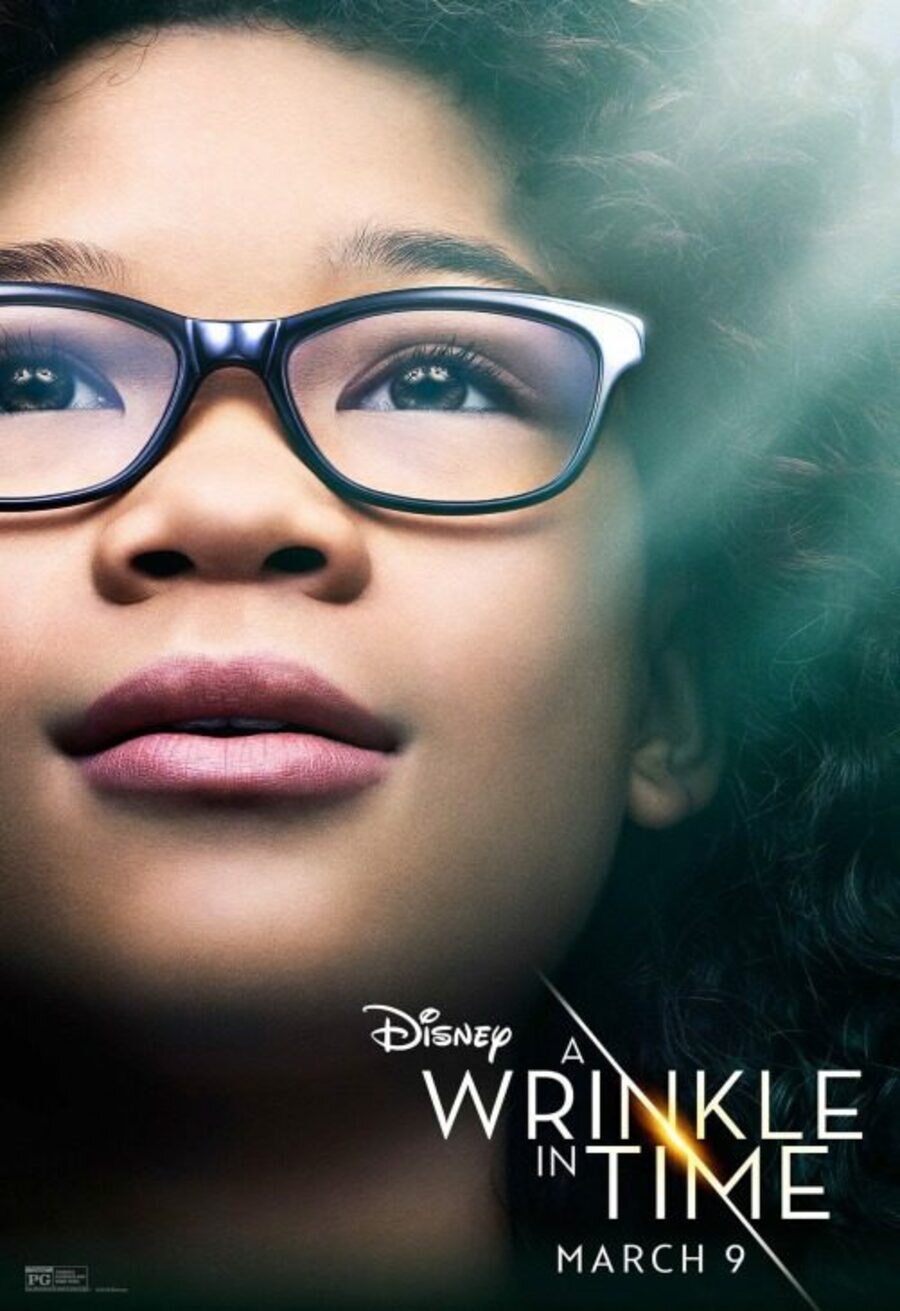 Poster of A Wrinkle in Time - teaser Storm