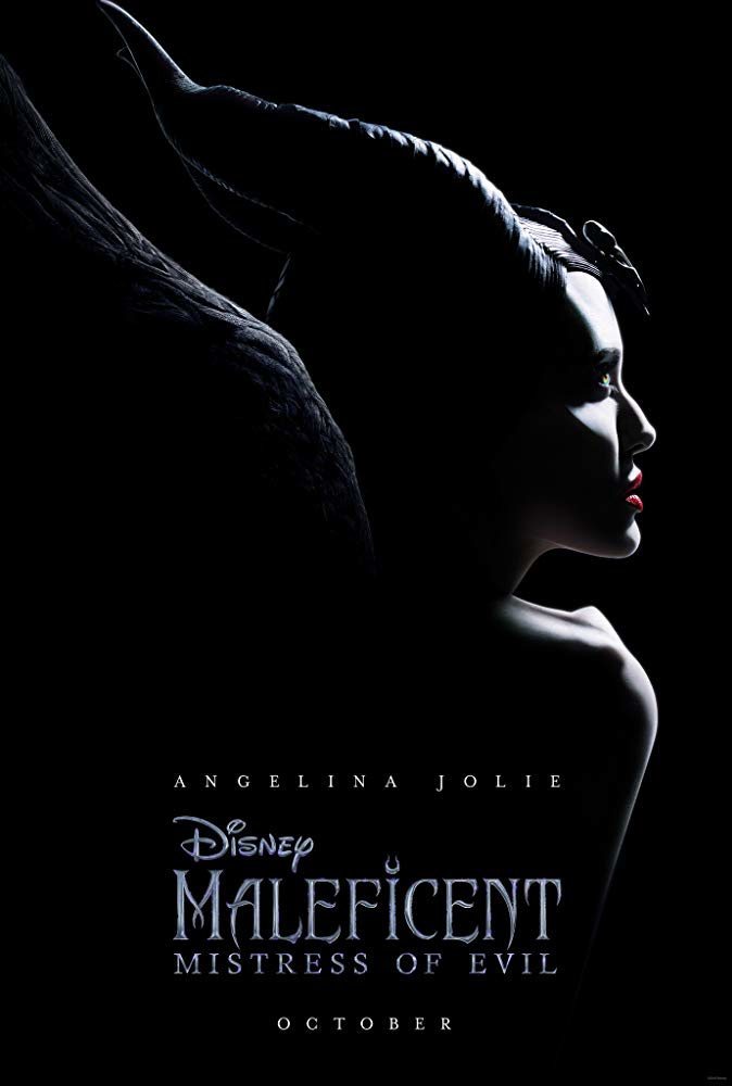 Poster of Maleficent: Mistress of Evil - poster #1