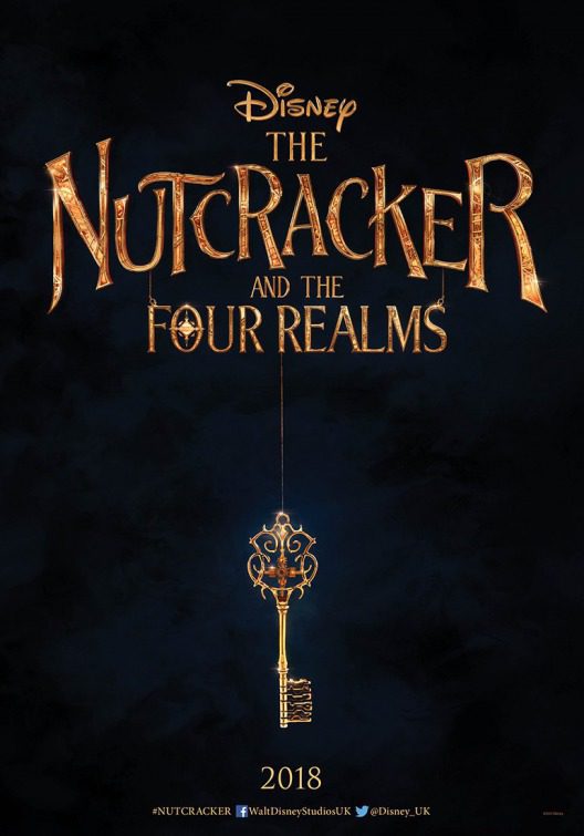Poster of The Nutcracker and the Four Realms - Estados Unidos