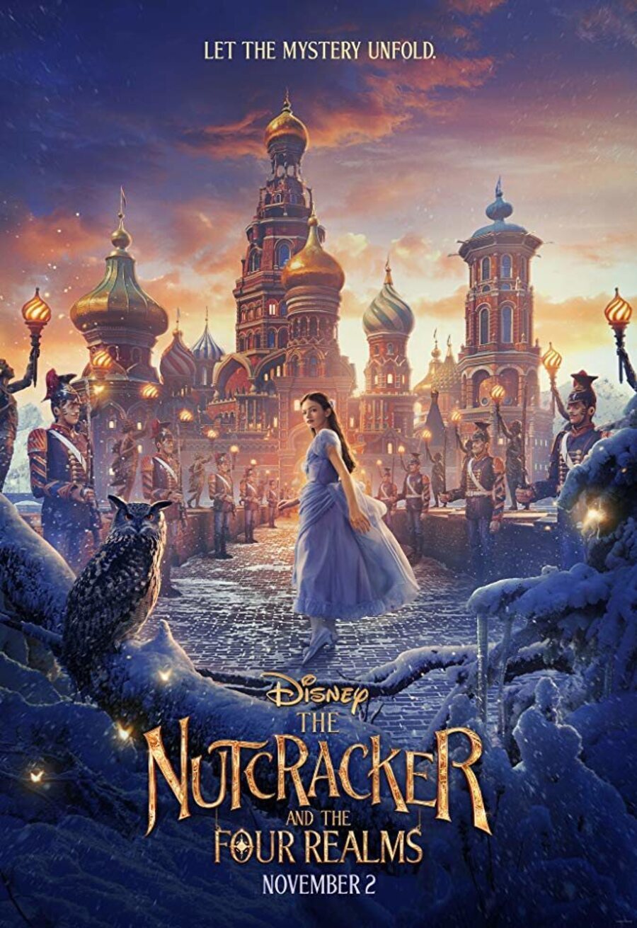 Poster of The Nutcracker and the Four Realms - Estados Unidos #2