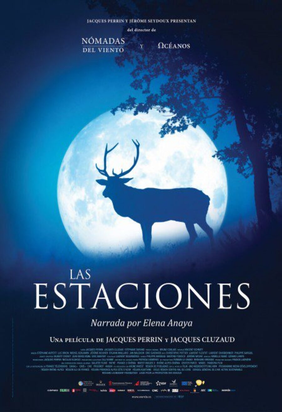 Poster of Seasons - España