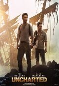 Poster Uncharted