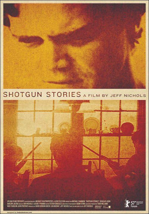 Poster of Shotgun Stories - Estados Unidos