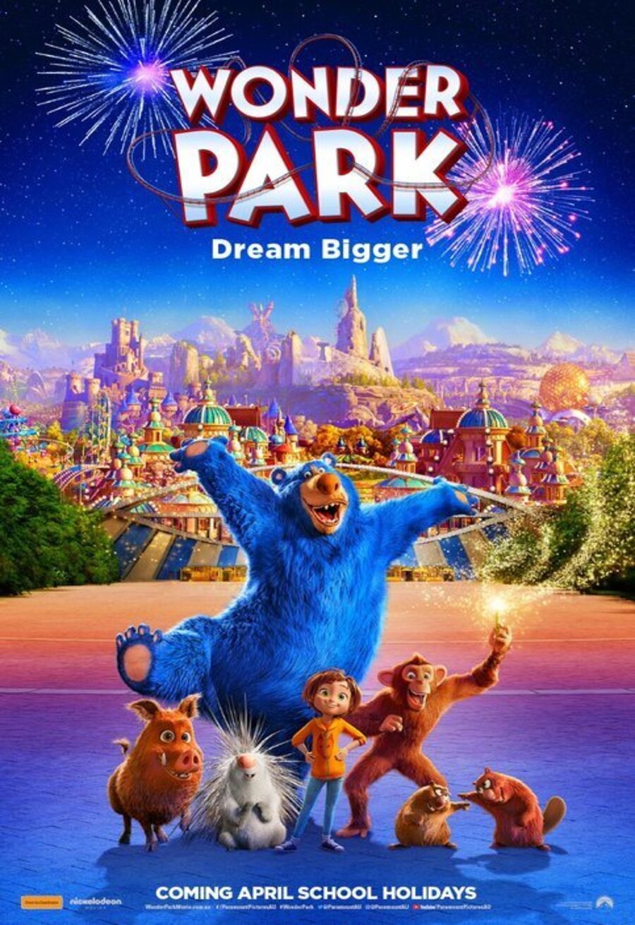 Poster of Wonder Park - Estados Unidos #2
