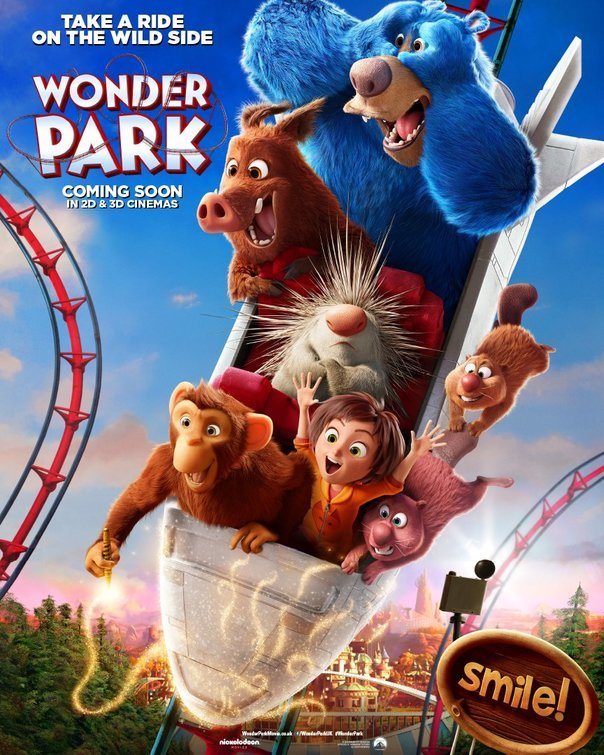 Poster of Wonder Park - Estados Unidos #3