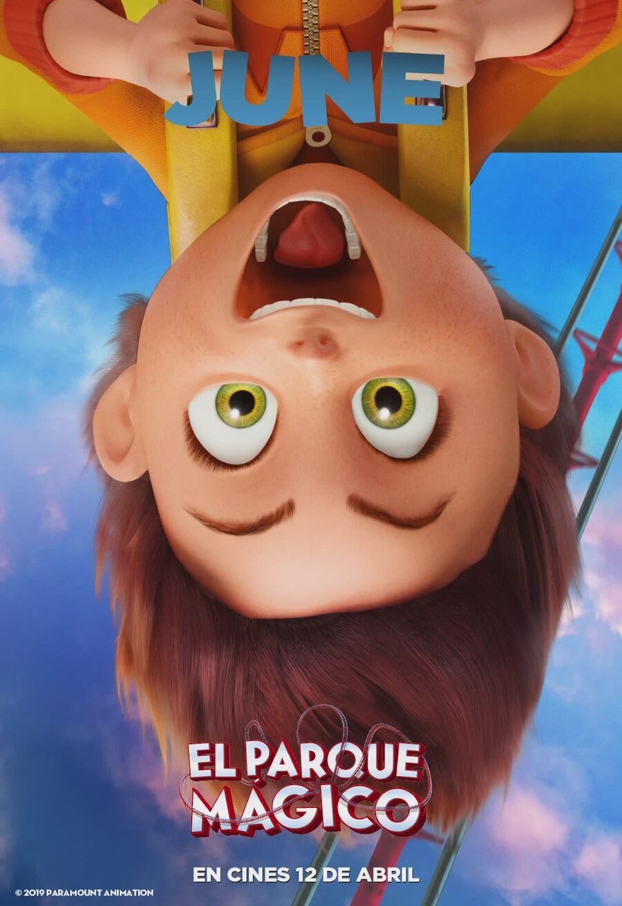 Poster of Wonder Park - España #5