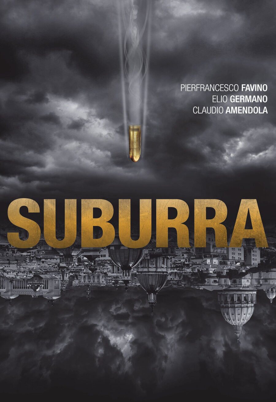 Poster of Suburra - Reino Unido