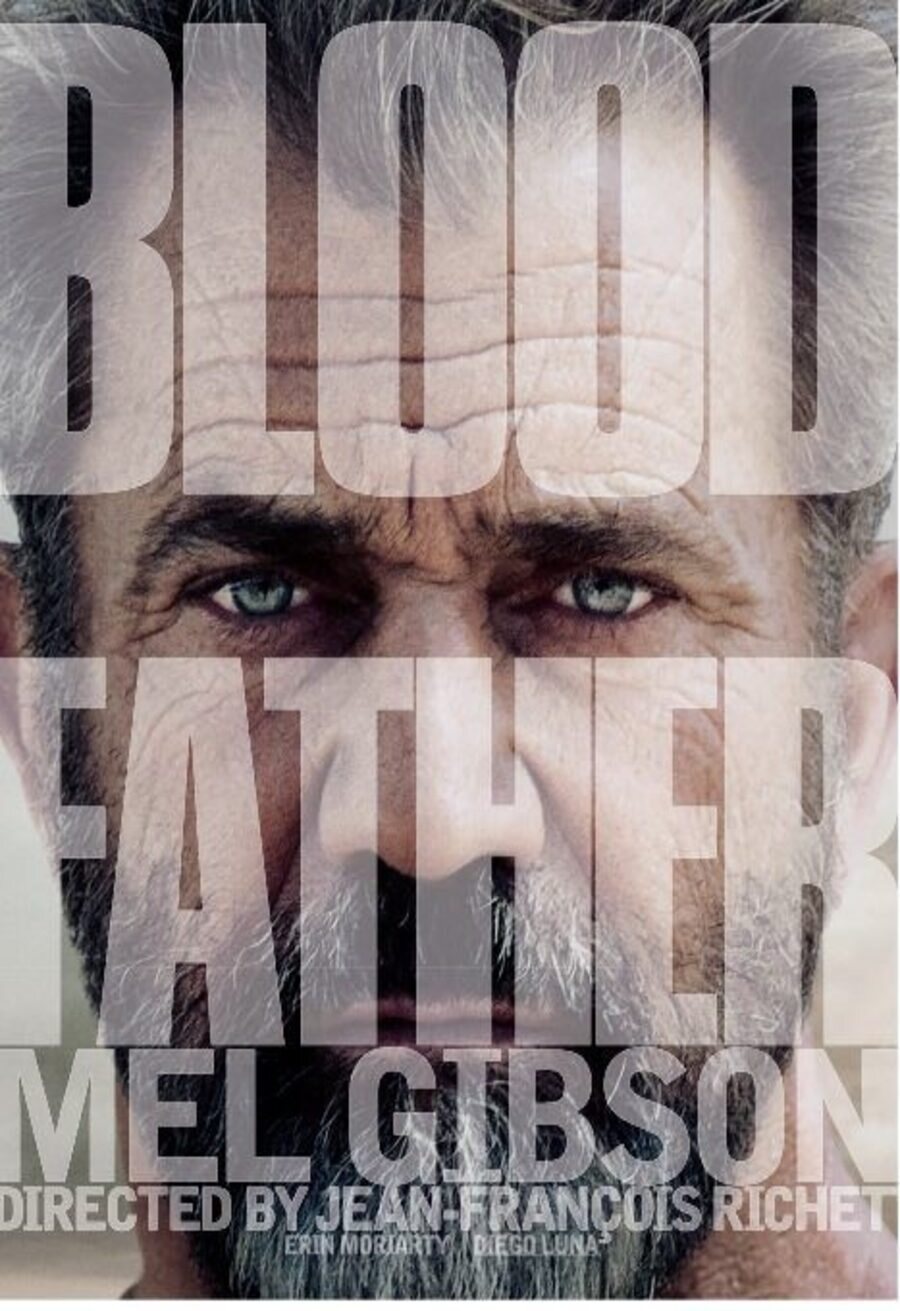 Poster of Blood Father - Original