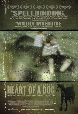 Poster Heart of a Dog