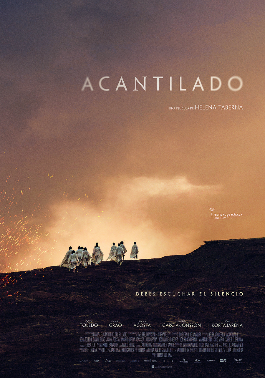 Poster of Acantilado - España