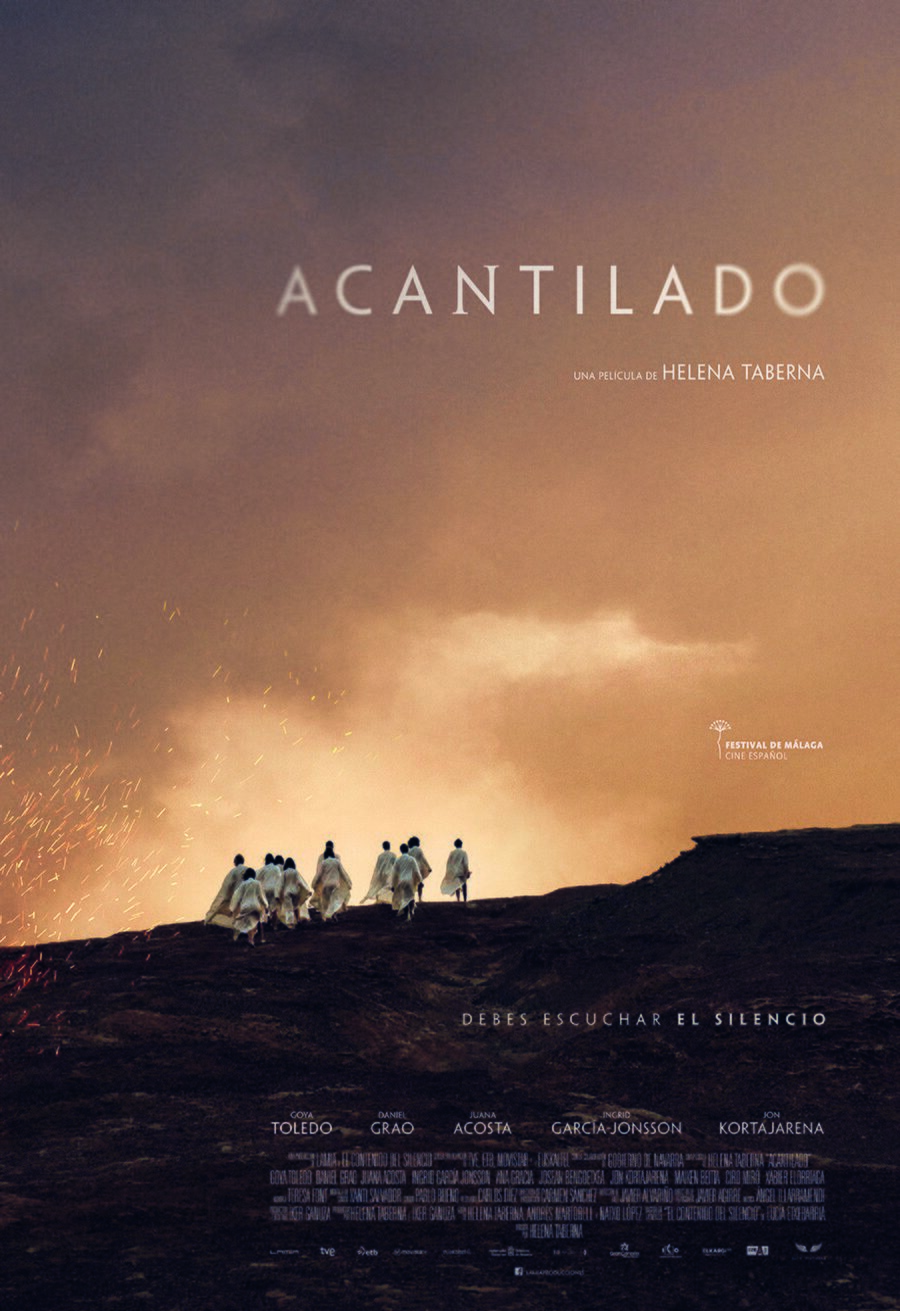 Poster of Acantilado - España