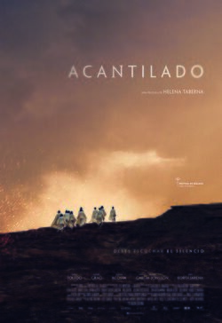 Poster Acantilado