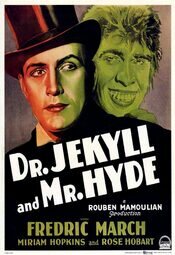 Dr. Jekyll and Mr. Hyde